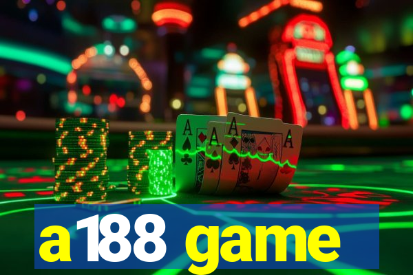 a188 game